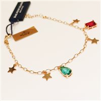 Bracciale Vidali Gioielli Donna in Argento Zircone BRAR-83-34 - BRAR-83-34